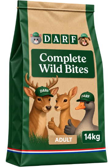 Afbeeldingen van DARF Vol Wild 14 kg